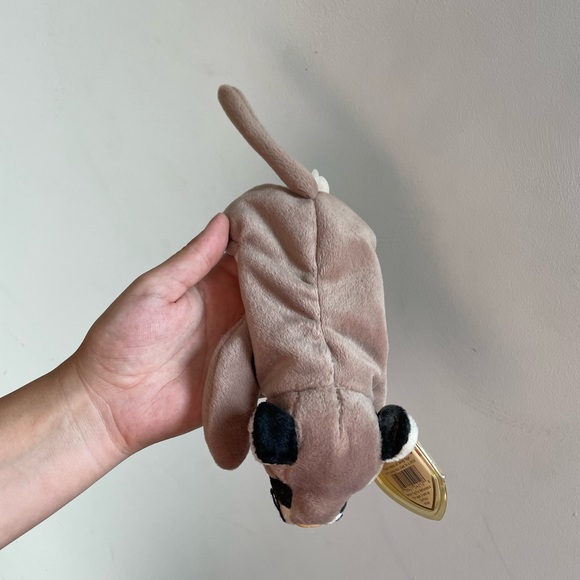 Original TY Beanie Baby. Canyon the Cougar - Picture 3 of 4